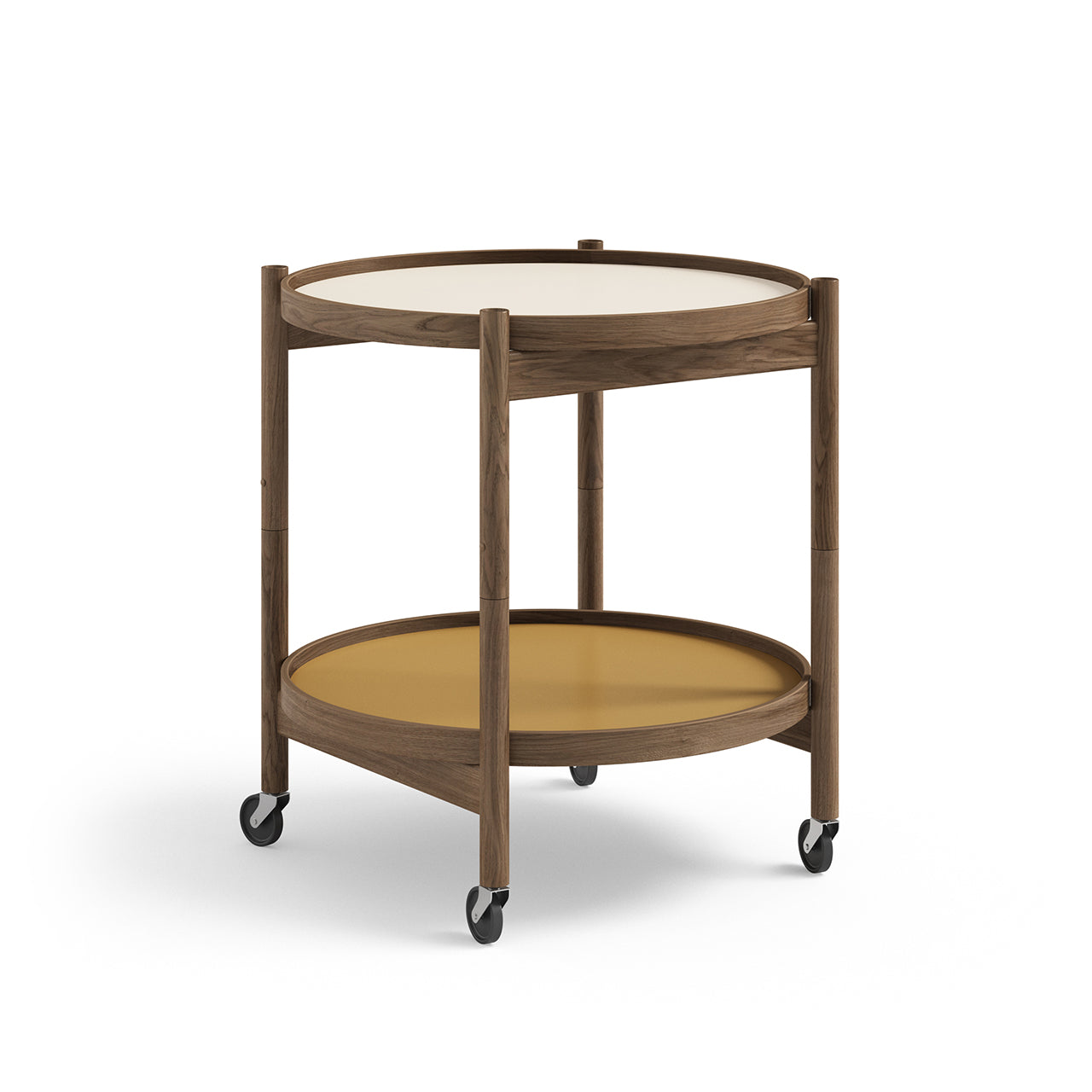 Bølling Tray Table Fumed Oak